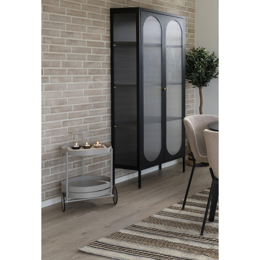 Beja Barwagen – Stahl, Cool Grey
