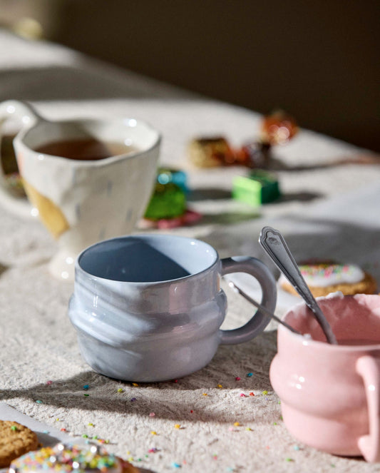 Nordal Tasse - light blue