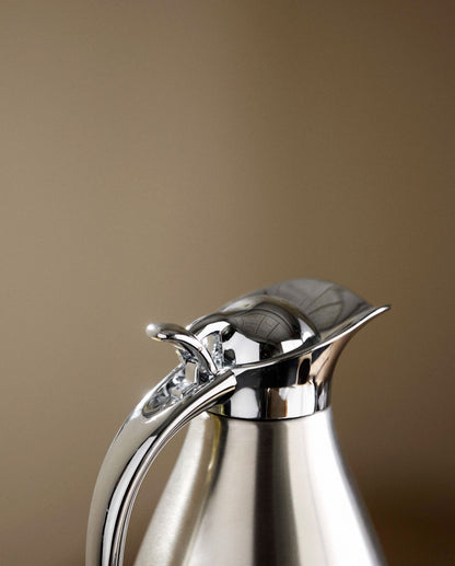 Nordal A/S TINCAN thermos jug - chrome finish