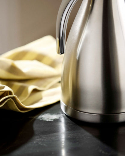 Nordal A/S TINCAN thermos jug - chrome finish