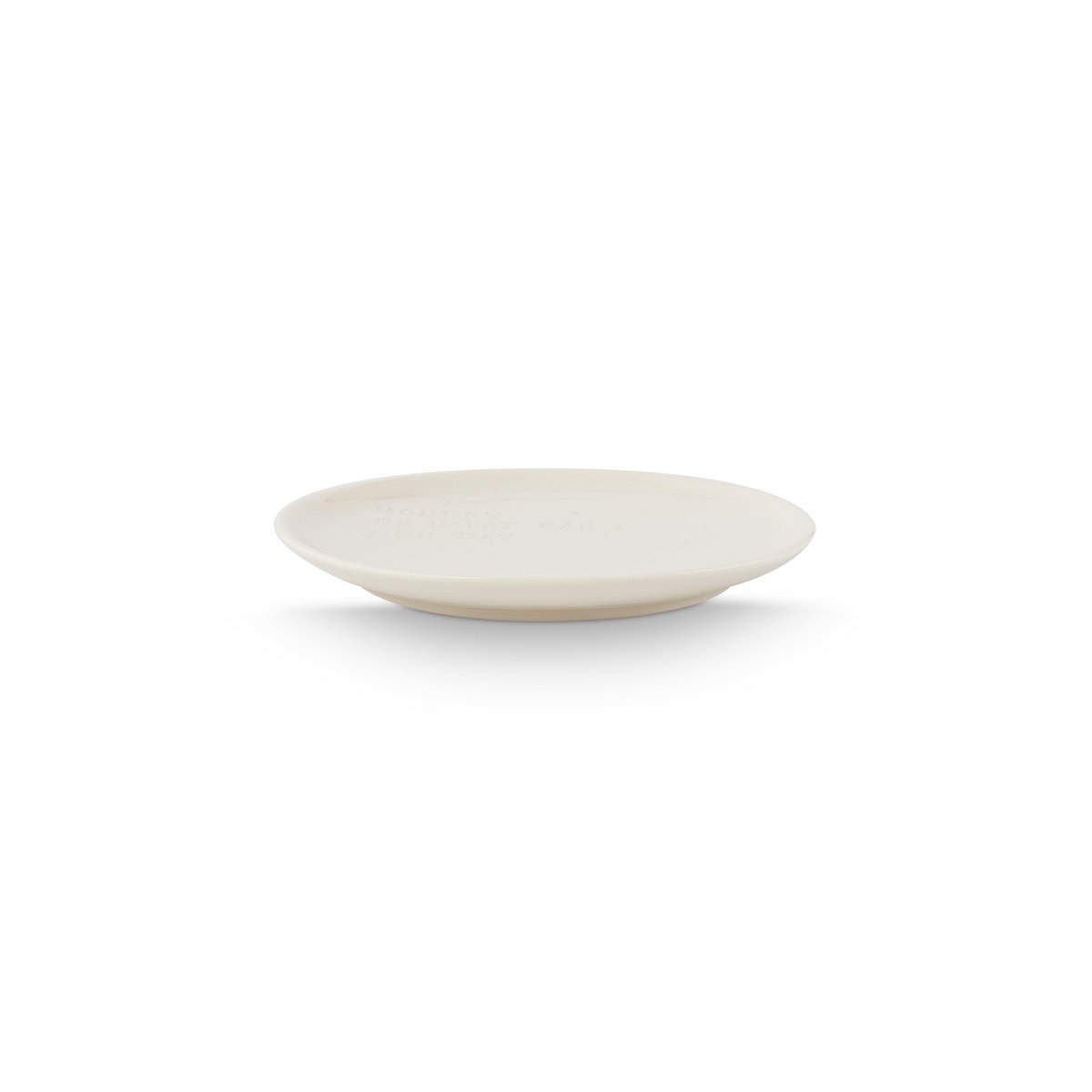 Wall Plate Ceramic Monday 15cm