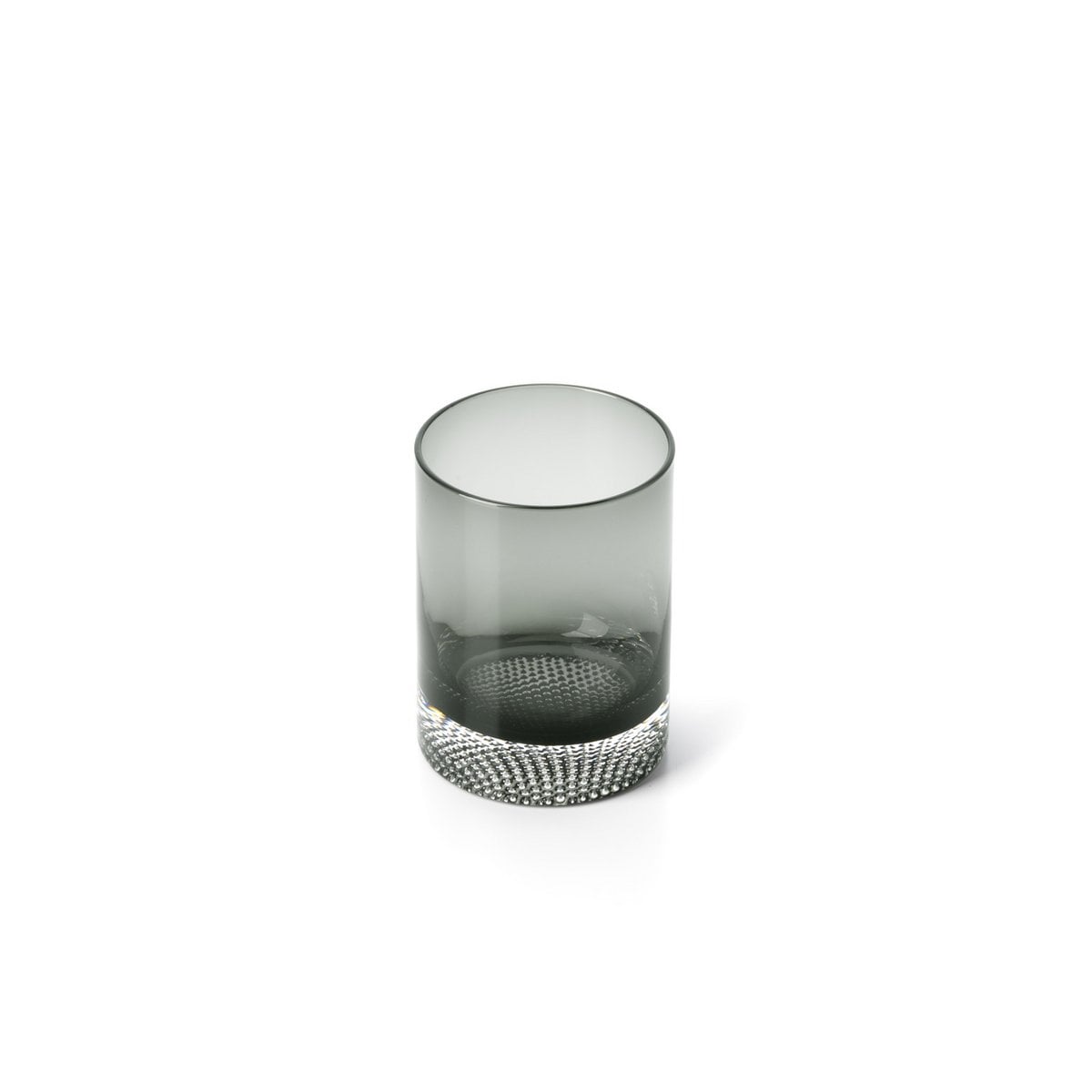 Der Dot Tumbler – Rauchgrau