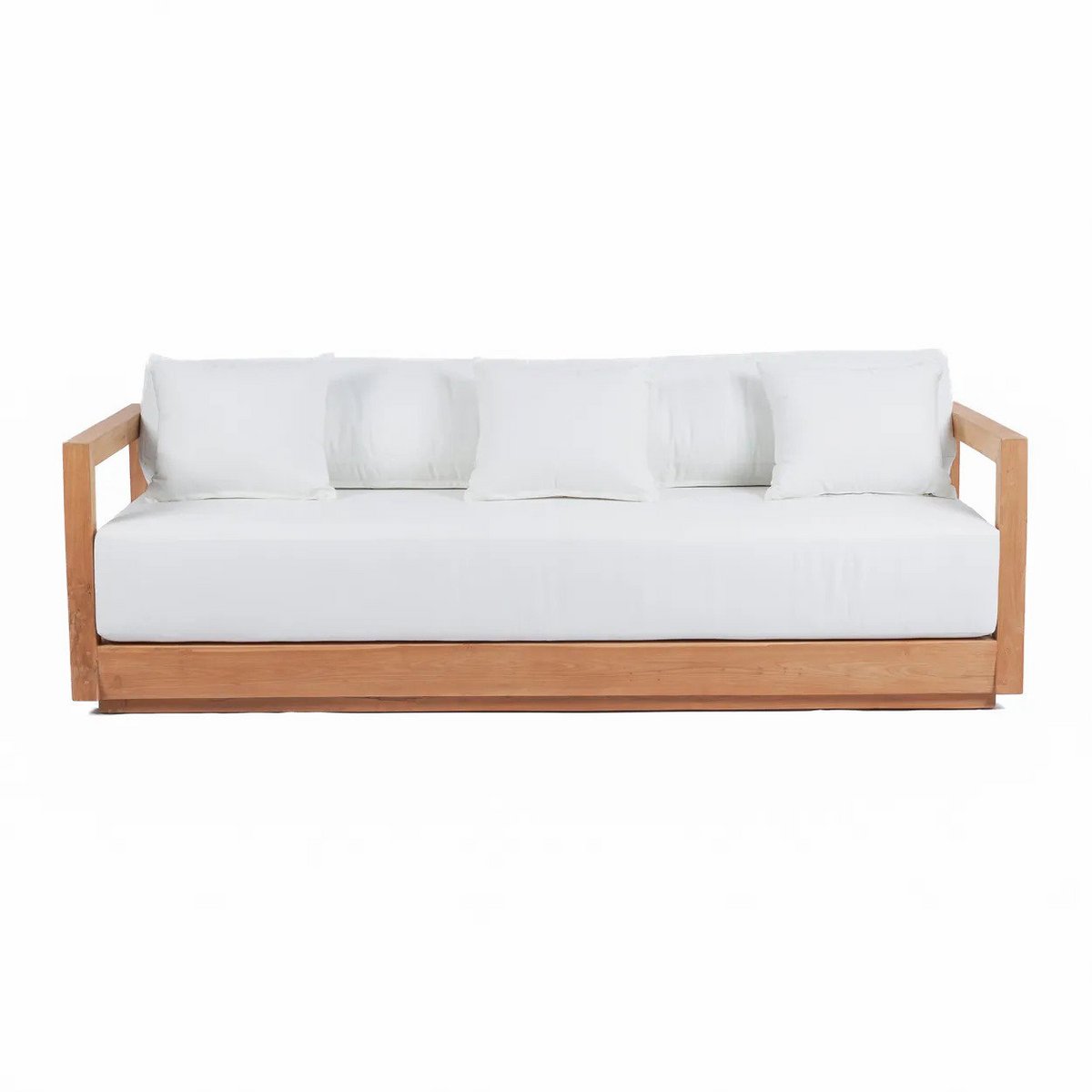 Das Umalas Dreisitzer-Sofa – Outdoor