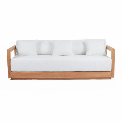 Das Umalas Dreisitzer-Sofa – Outdoor