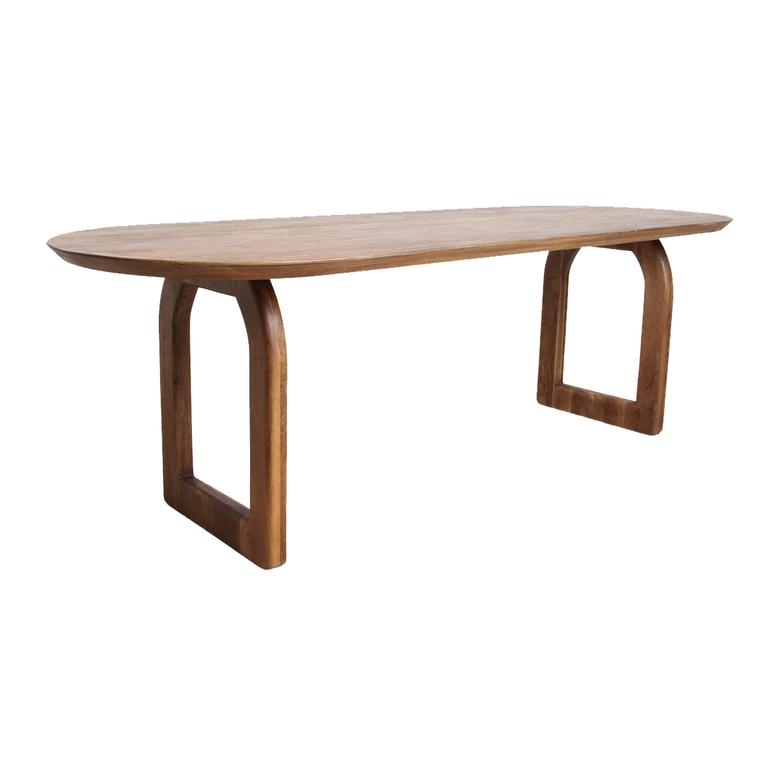 Bullnose Esstisch