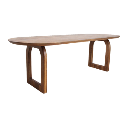 Bullnose Esstisch