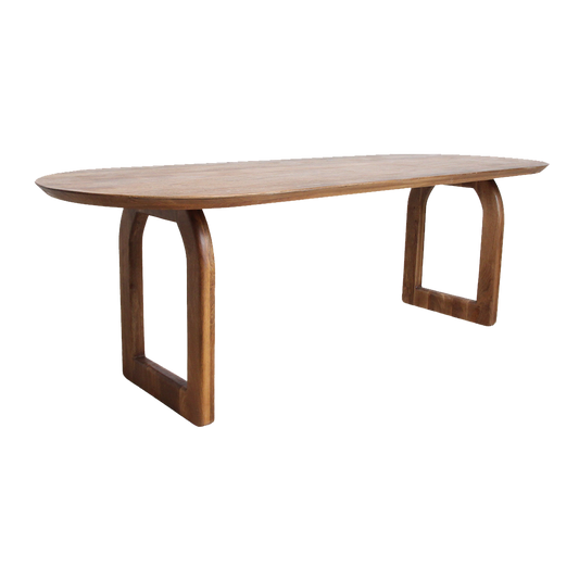 Bullnose Esstisch