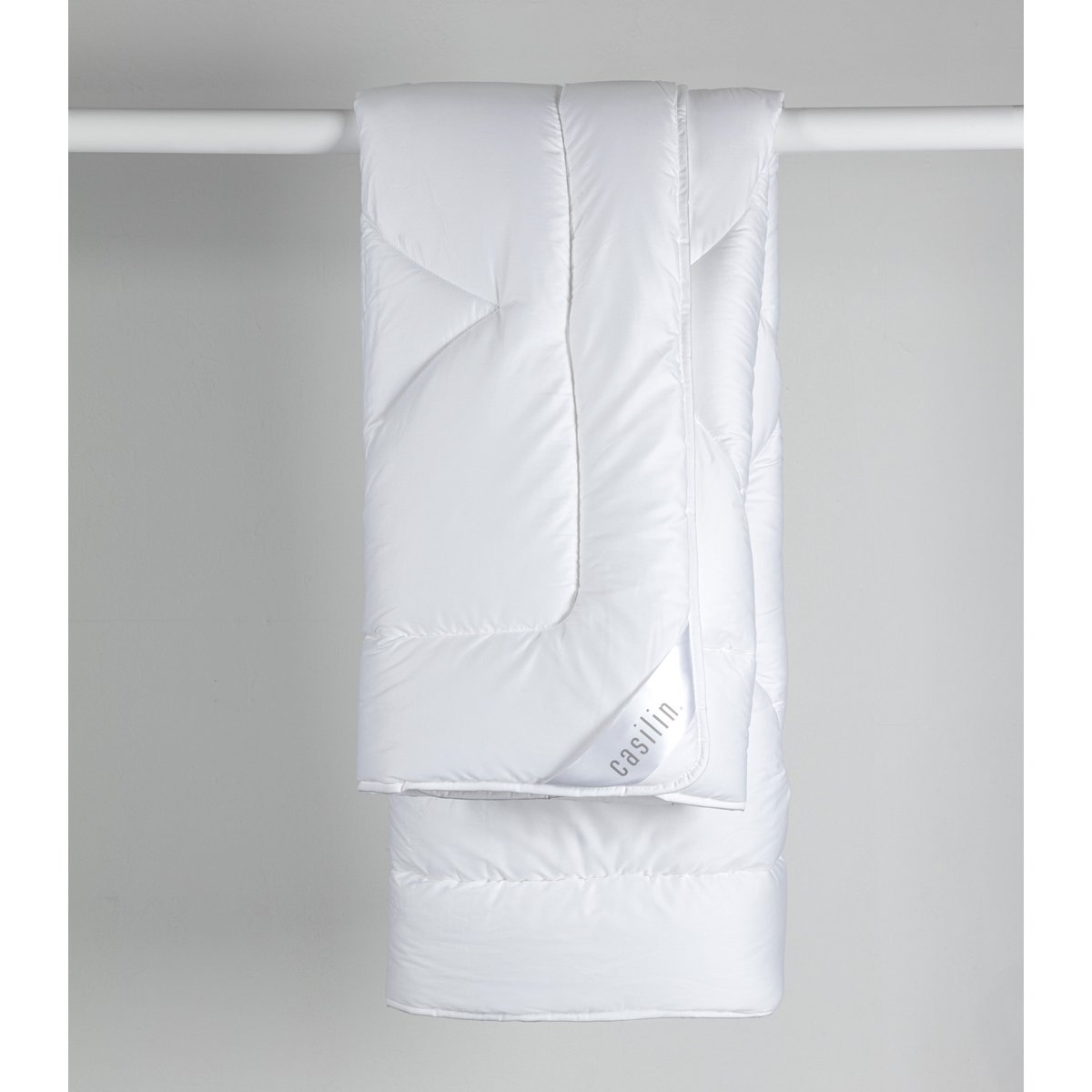Bettdecke – Satin-Duo
