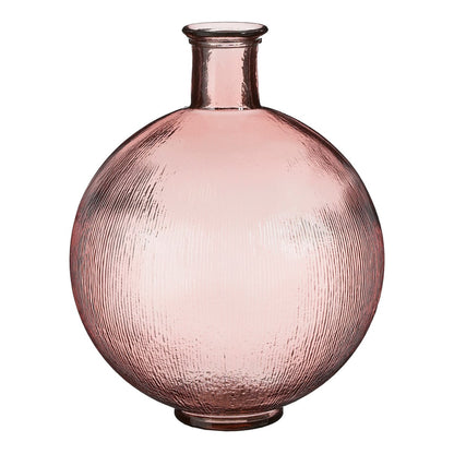 Dekorative Flasche Firenza Light Pink