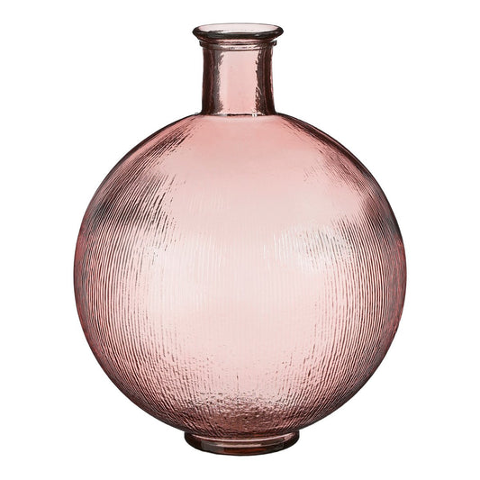 Dekorative Flasche Firenza Light Pink