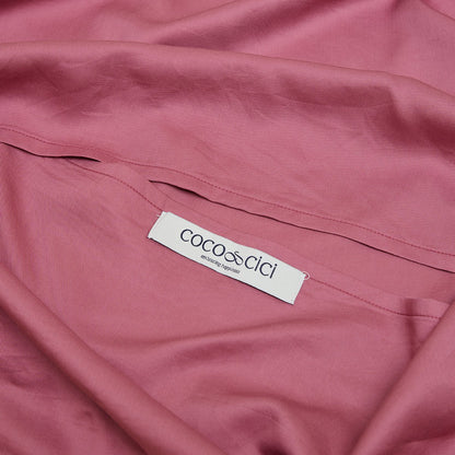 TENCEL™ Twill Kissenbezug Dusty Rose