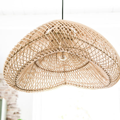 Labyrinth Hanging Lampe Bio Natural