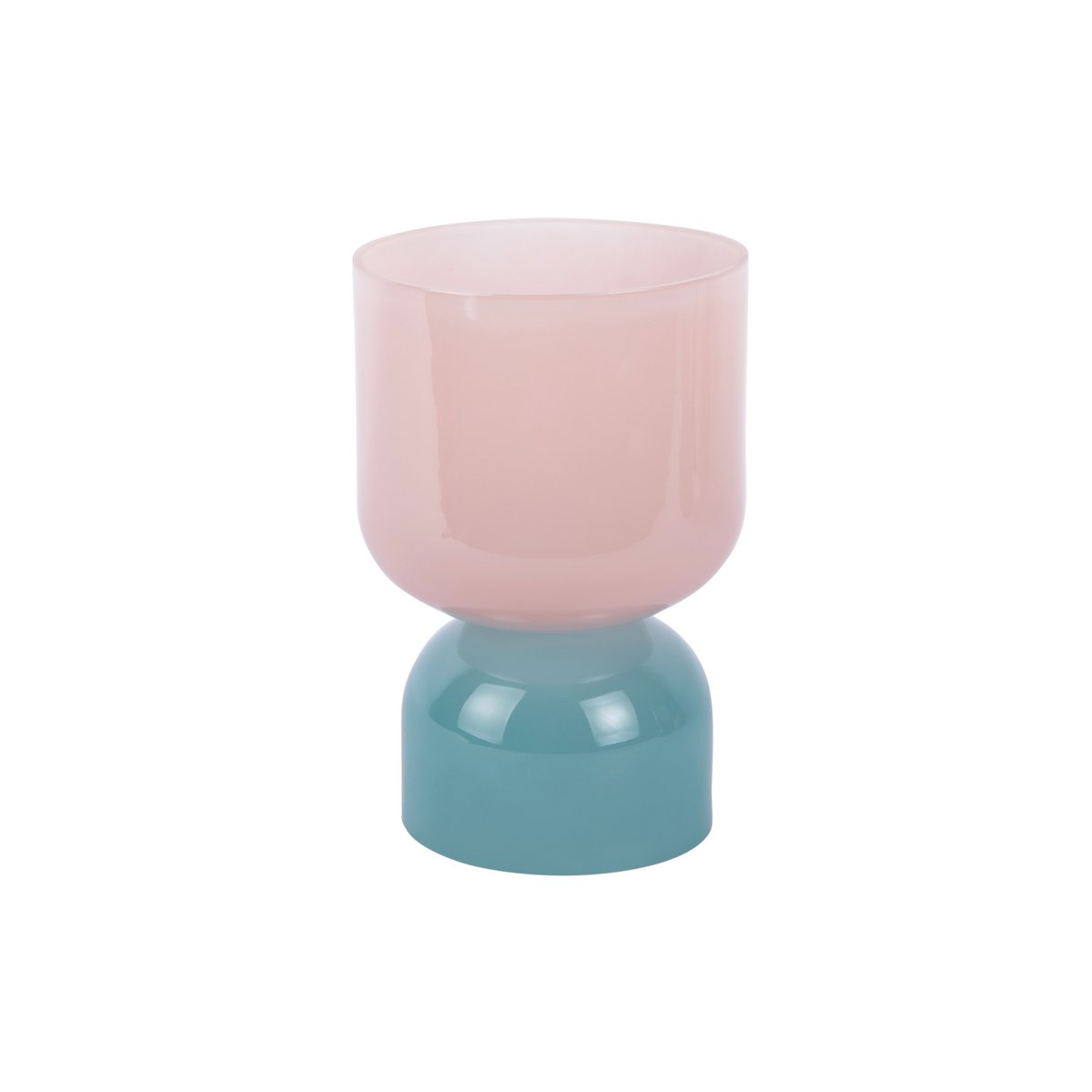 Vase Verschiedene Farben Klein