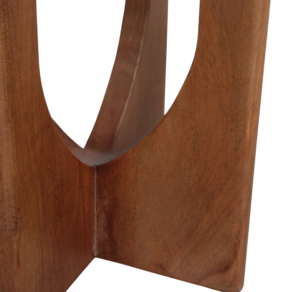 Brunei Beistelltisch Marmor schwarz