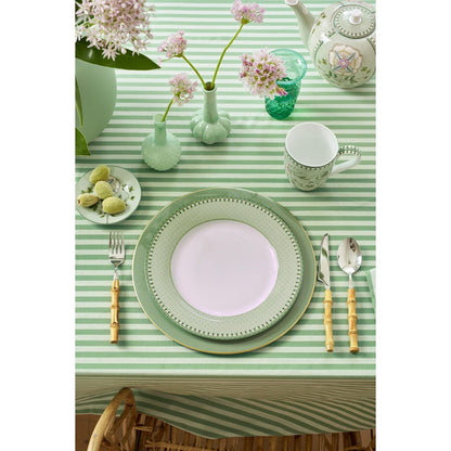 Pip Studio Royal Etagere 3 stöckig Lily & Lotus Light Green
