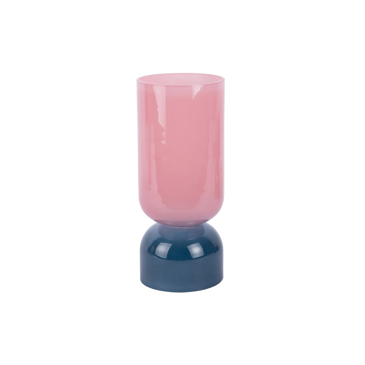 Vase in verschiedenen Farben, mittelgroß