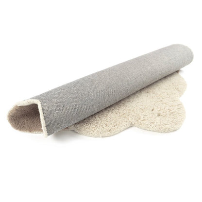 LOLHO WOOL kleiner Schaf-Kinderteppich