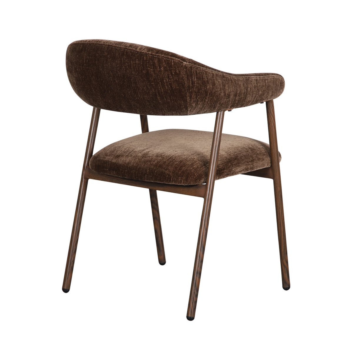 Scandi Stuhl Umber (2er Set)