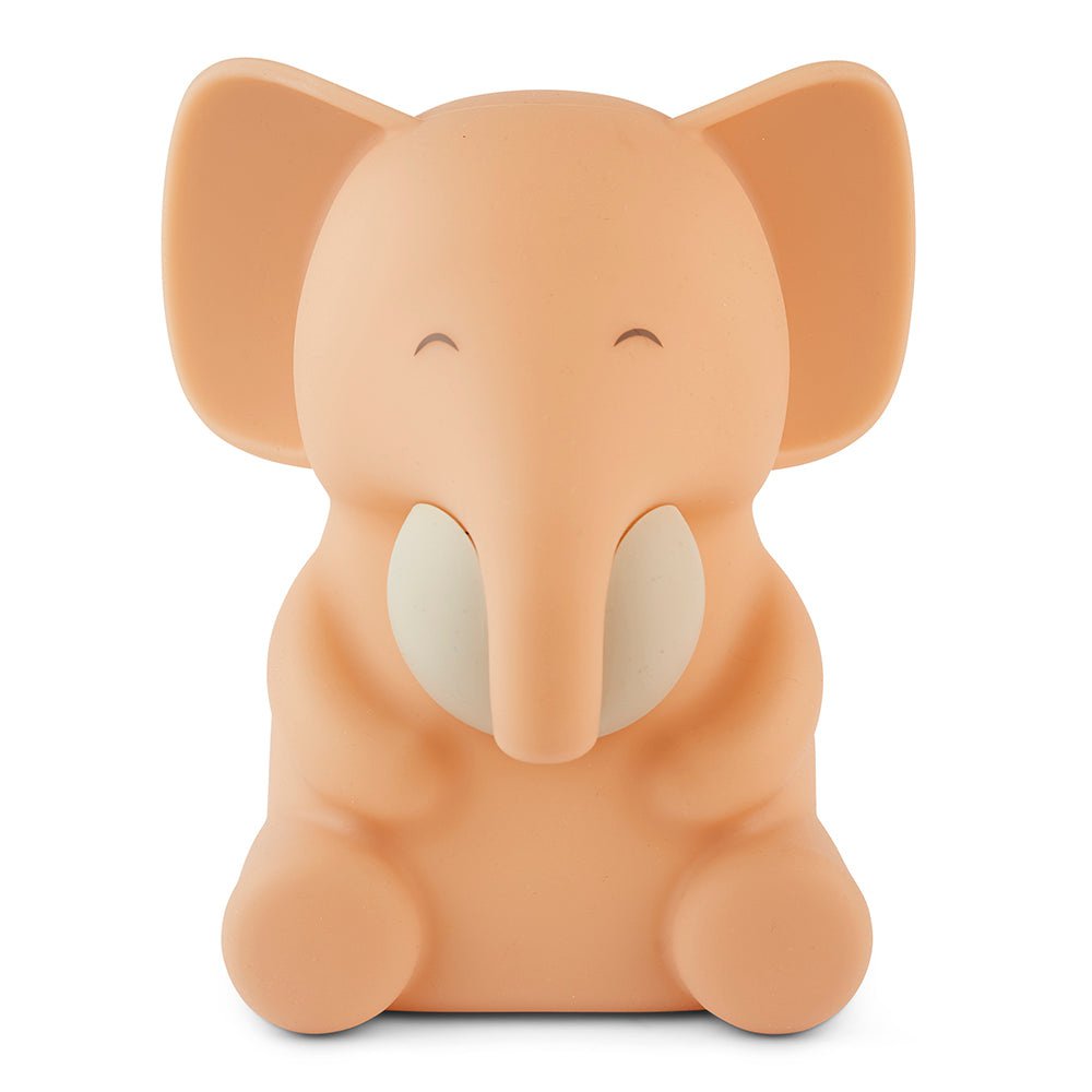 Sigge Silikonlampe Olifant