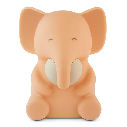 Sigge Silikonlampe Olifant