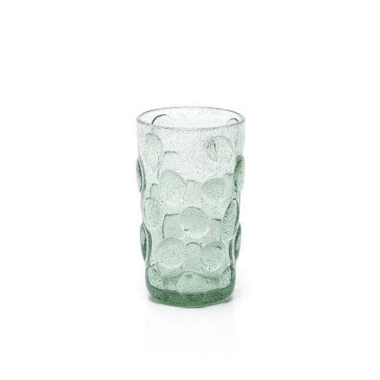 Der Frosted Dot Highball – Aqua
