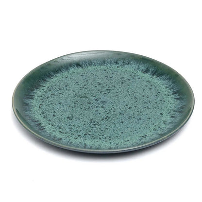 Aqua-Speiseteller – 4er Set