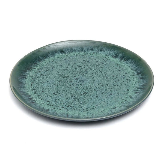Aqua-Speiseteller – 4er Set