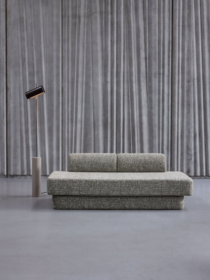Hübsch Paza Sofa Hellgrün