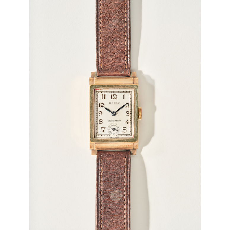 The Rolex Legacy. Die Geschichte einer Ikone. Eine Zeitreise durch 120 außergewöhnliche Uhren