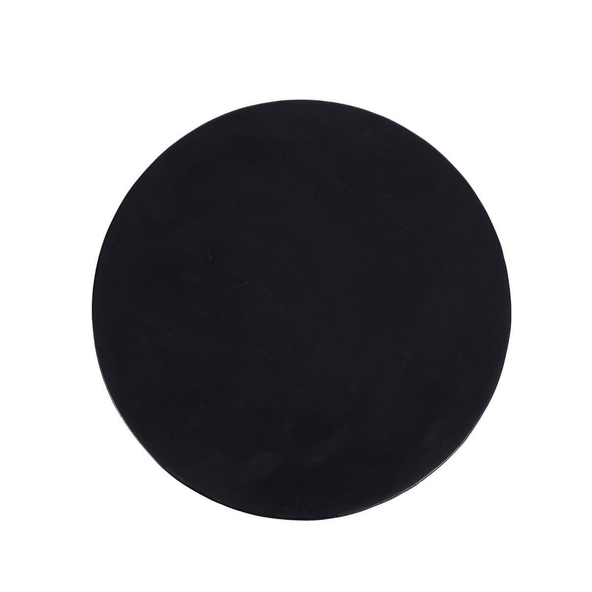 Buntuk Hocker – Schwarz