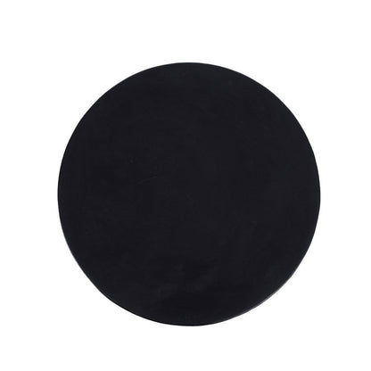 Buntuk Hocker – Schwarz