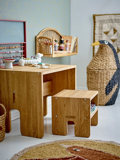 Bloomingville MINI Marcello Abakus, Grün, FSC®100% Plywood