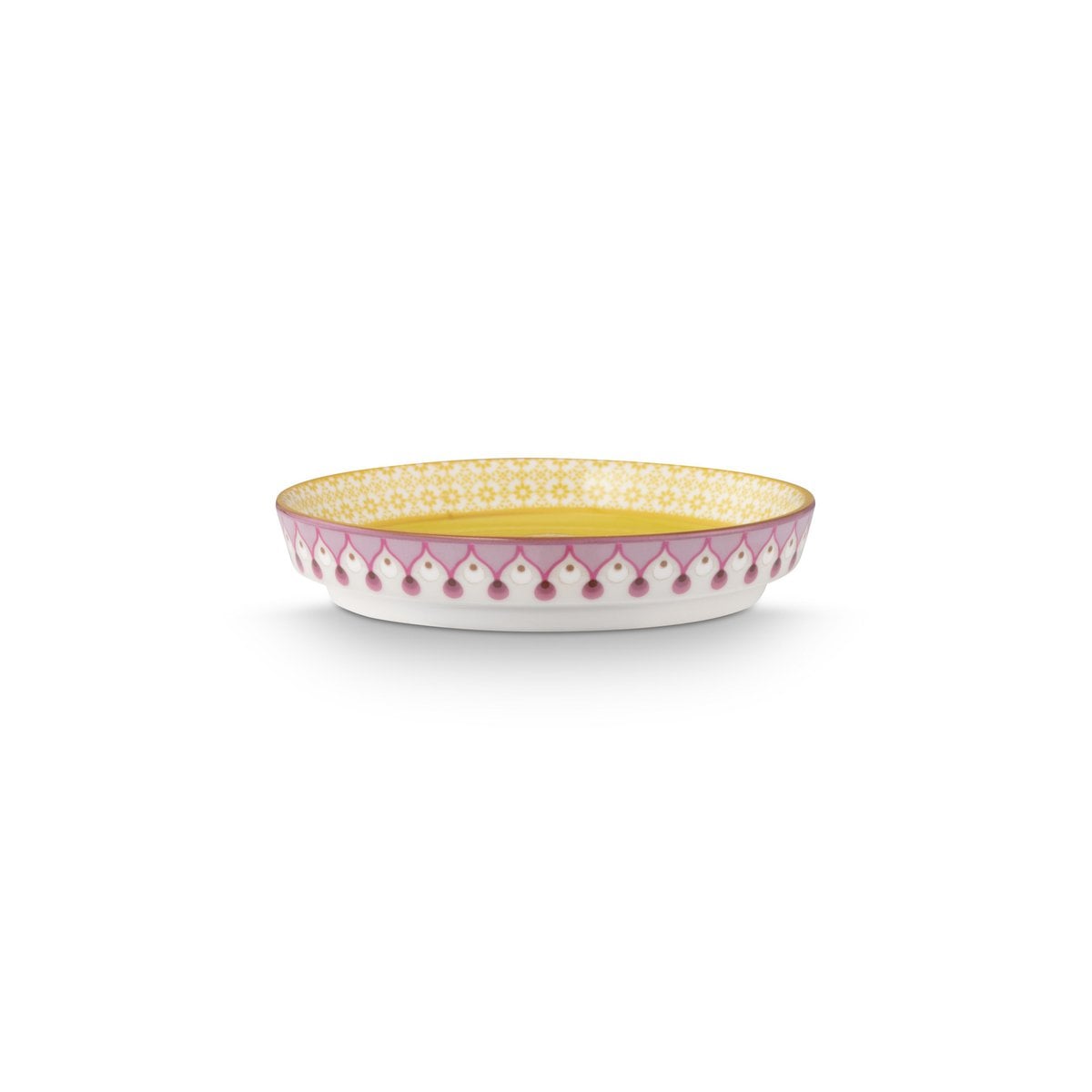 Tea Tip Lily&Lotus Yellow 9cm