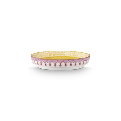 Tea Tip Lily&Lotus Yellow 9cm