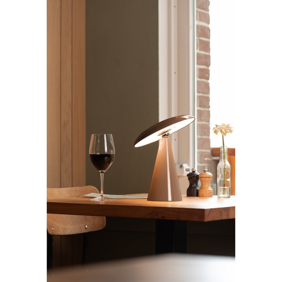 Tischleuchte Phoebe LED