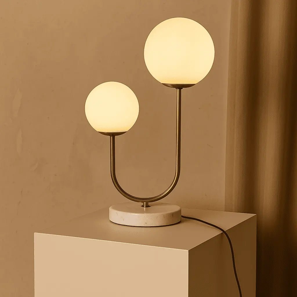 Giorgia Elegante Marmorlampe