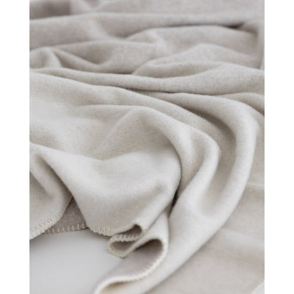 Merino/Kaschmirbettdecke Elfenbein Düne