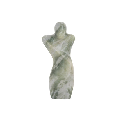 Statue männlich abstrakt