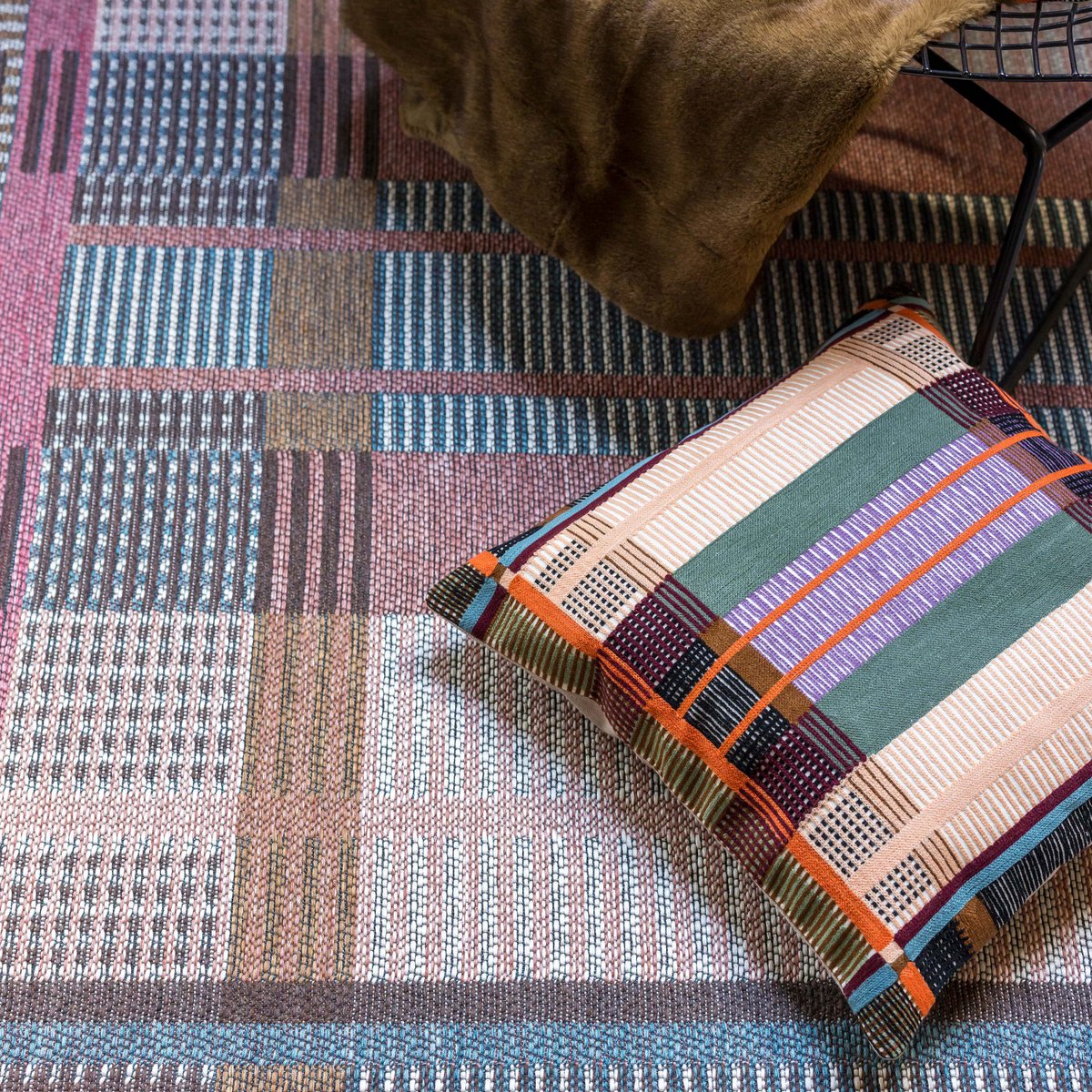Tapis Kaël Outdoor Multico