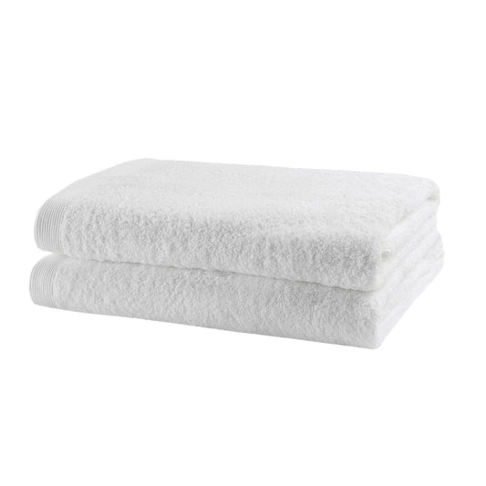 Como Duschtuch 70 x 140 cm – Weiß