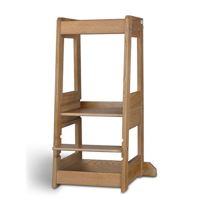 tiSsi® Lernturm FELIX EICHE NATUR