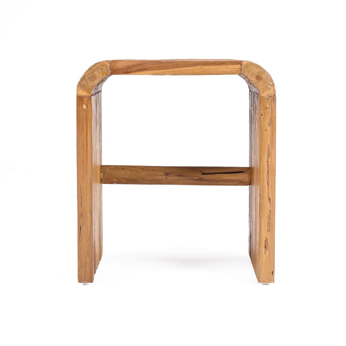 Der Arc Beistelltisch – Natur