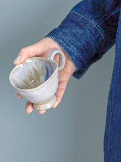 Bloomingville Imogen Tasse, Bunt, Steingut