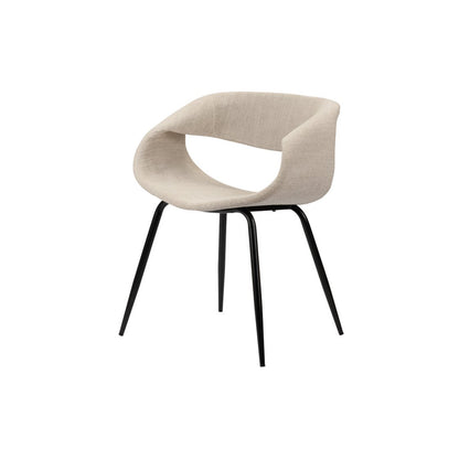 Stuhl Whale Beige (2er Set)