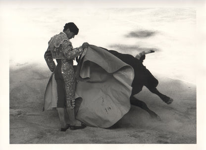 Peter Knaup Originalfotografie auf Barytpapier (1980)