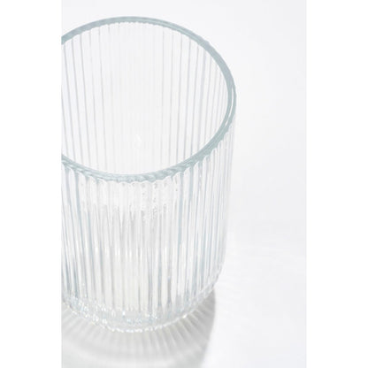 6er Trinkglas-Set Merlot Transparent