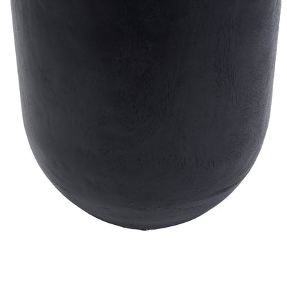 Buntuk Hocker – Schwarz