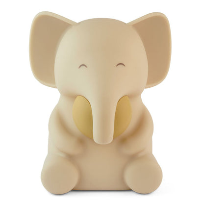 Sigge Silikonlampe Olifant