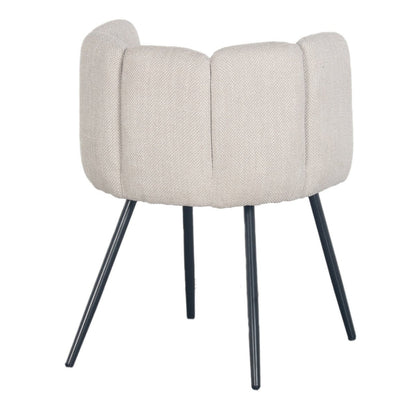 High-Five Stuhl beige (2er-Set)