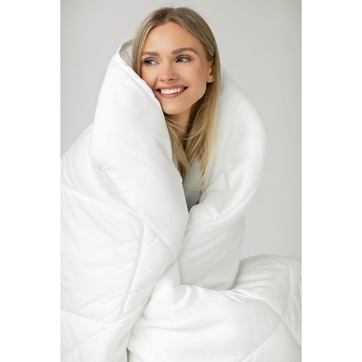 Bettdecke – Super Soft Mono
